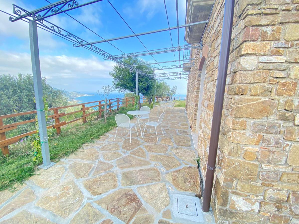Tenuta Belvedere Cilento Montecorice Extérieur photo