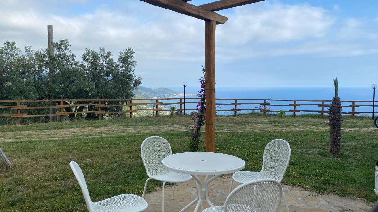 Tenuta Belvedere Cilento Montecorice Extérieur photo