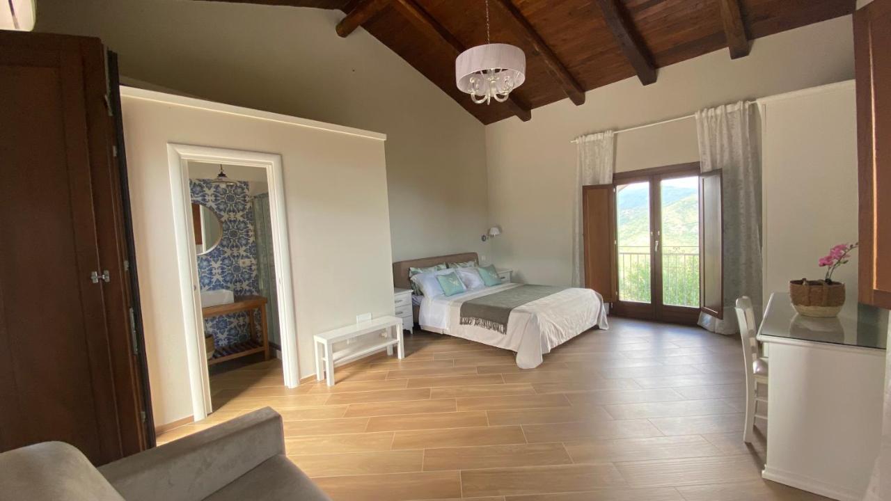 Tenuta Belvedere Cilento Montecorice Extérieur photo