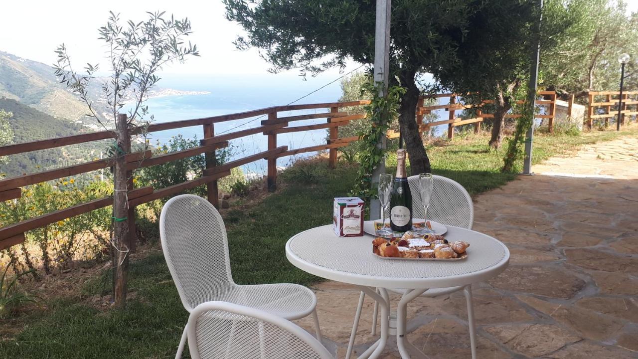 Tenuta Belvedere Cilento Montecorice Extérieur photo