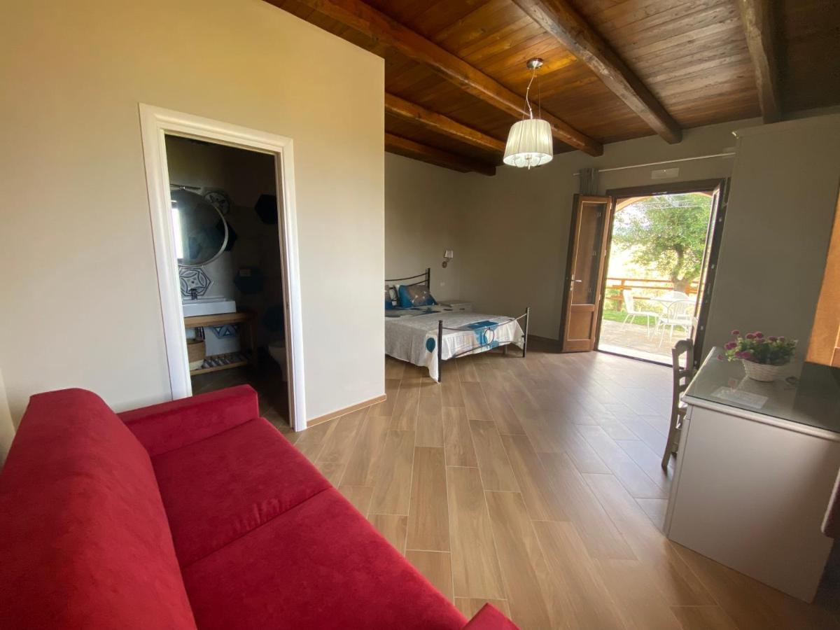 Tenuta Belvedere Cilento Montecorice Extérieur photo