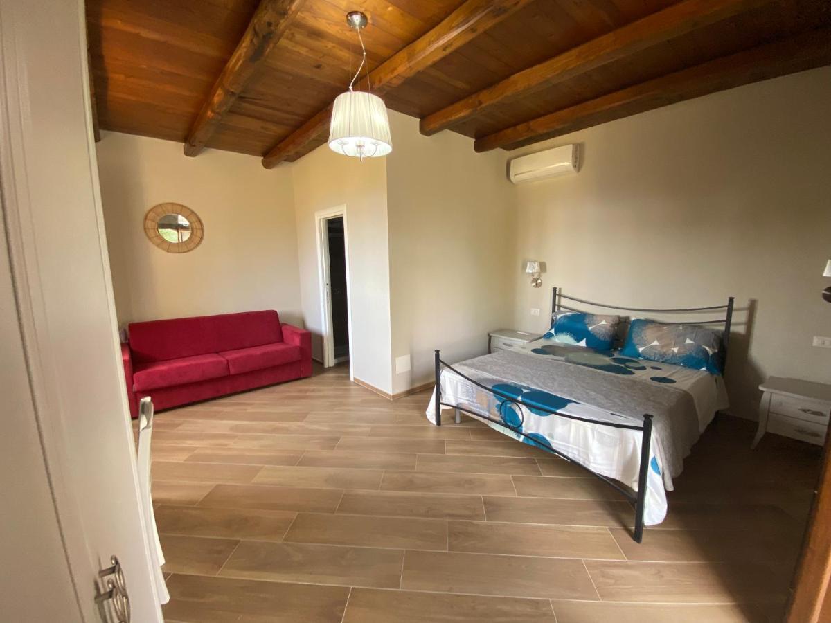 Tenuta Belvedere Cilento Montecorice Extérieur photo