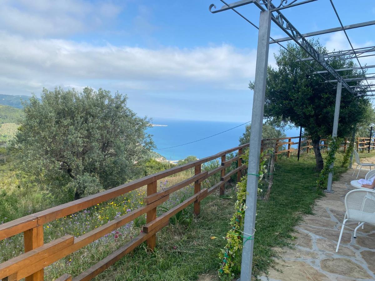 Tenuta Belvedere Cilento Montecorice Extérieur photo
