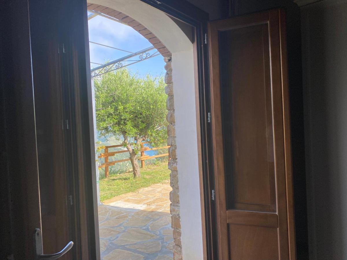Tenuta Belvedere Cilento Montecorice Extérieur photo