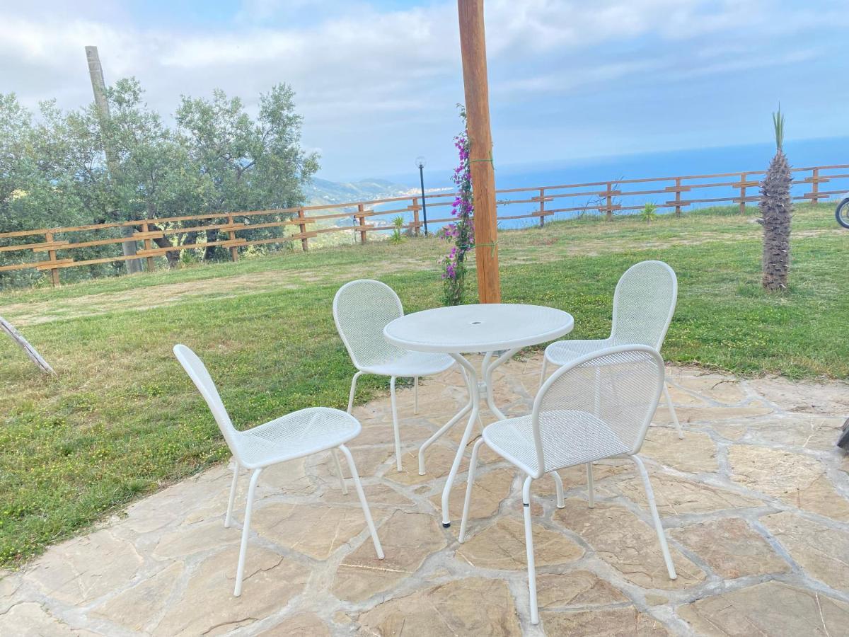 Tenuta Belvedere Cilento Montecorice Extérieur photo