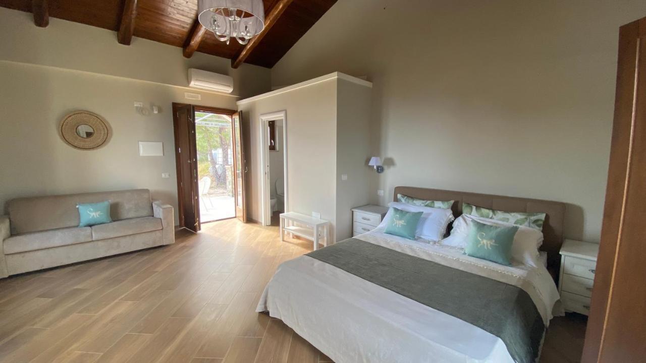 Tenuta Belvedere Cilento Montecorice Extérieur photo