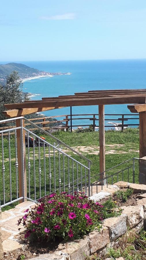 Tenuta Belvedere Cilento Montecorice Extérieur photo