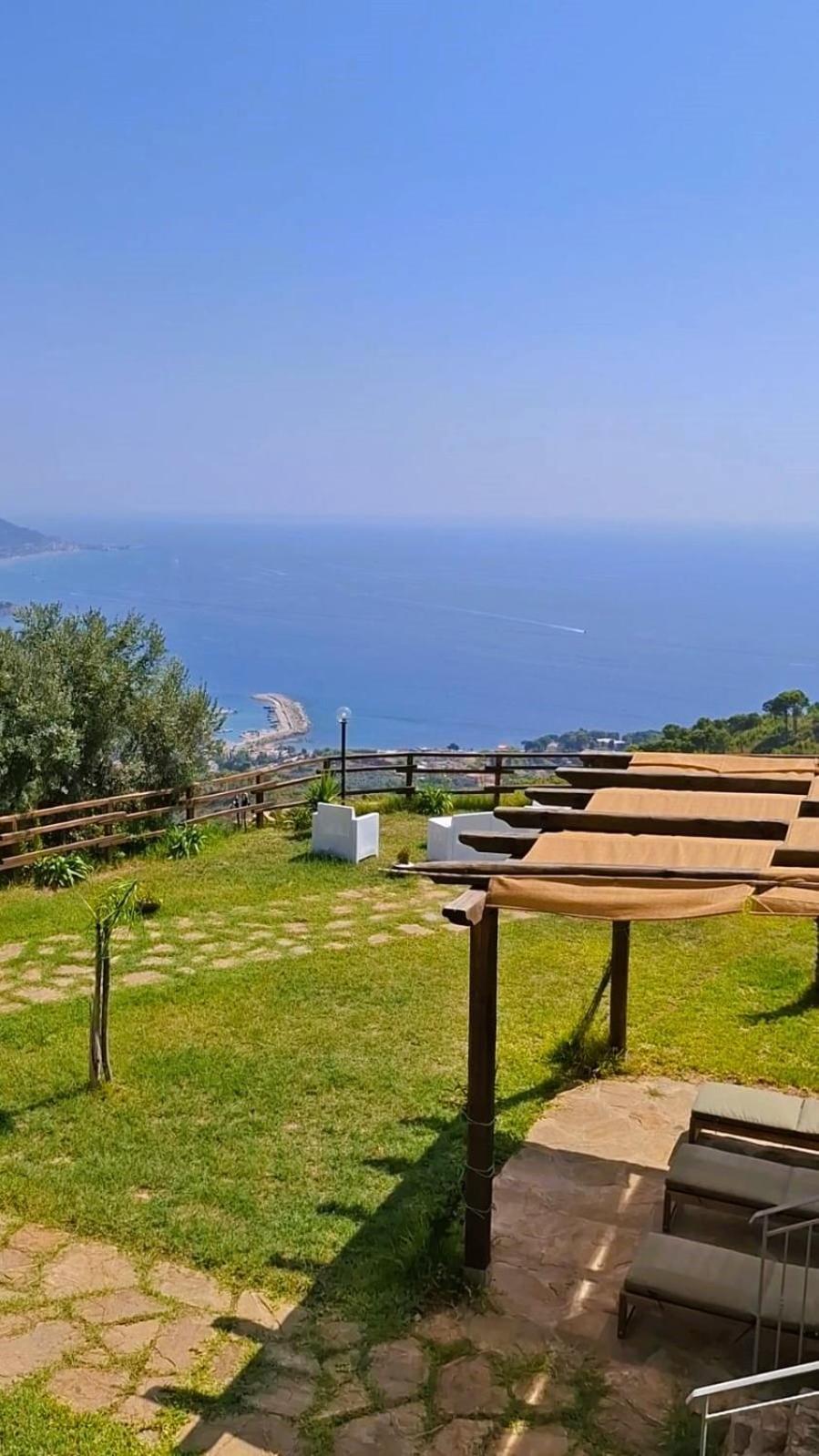 Tenuta Belvedere Cilento Montecorice Extérieur photo