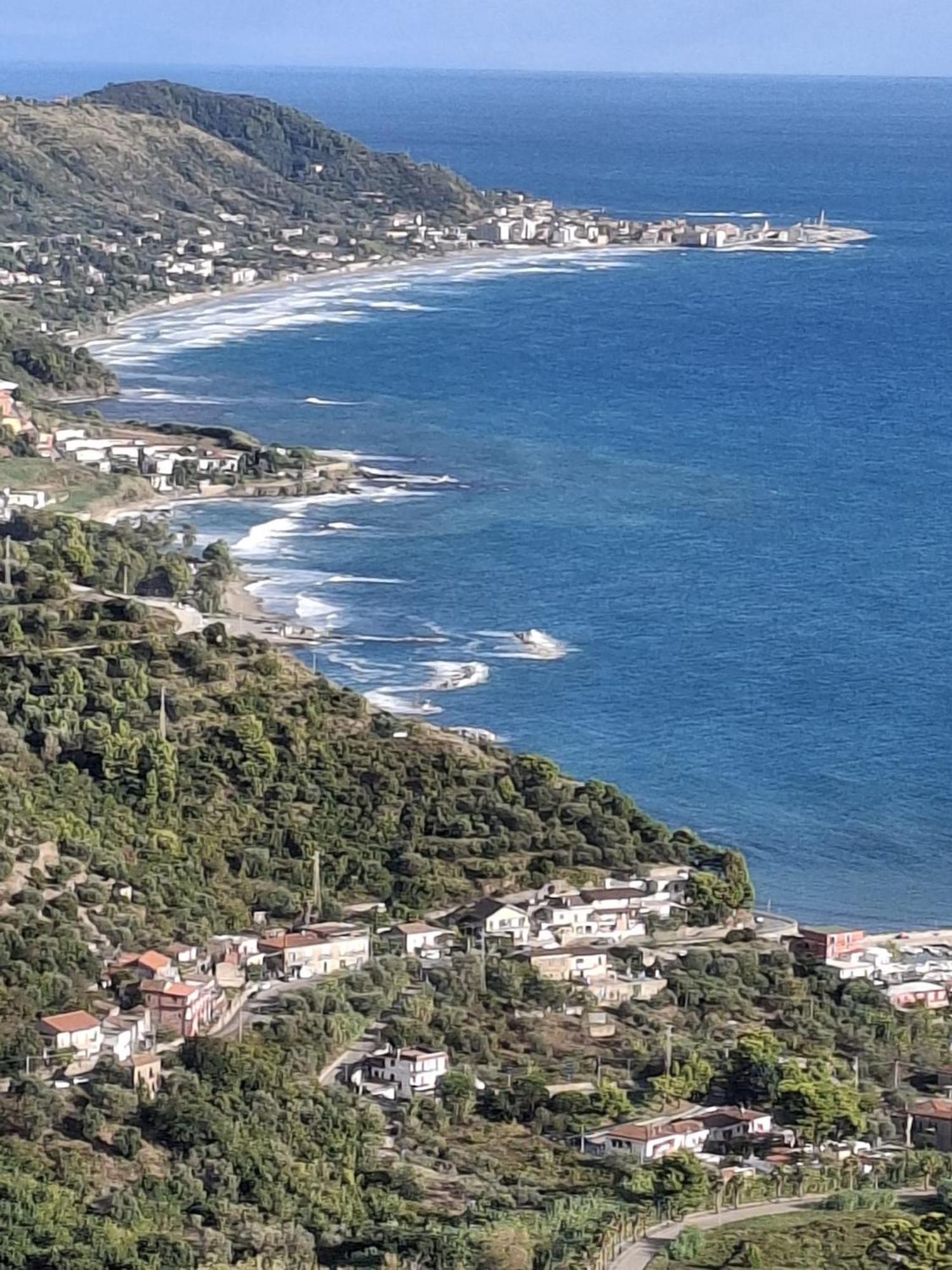 Tenuta Belvedere Cilento Montecorice Extérieur photo