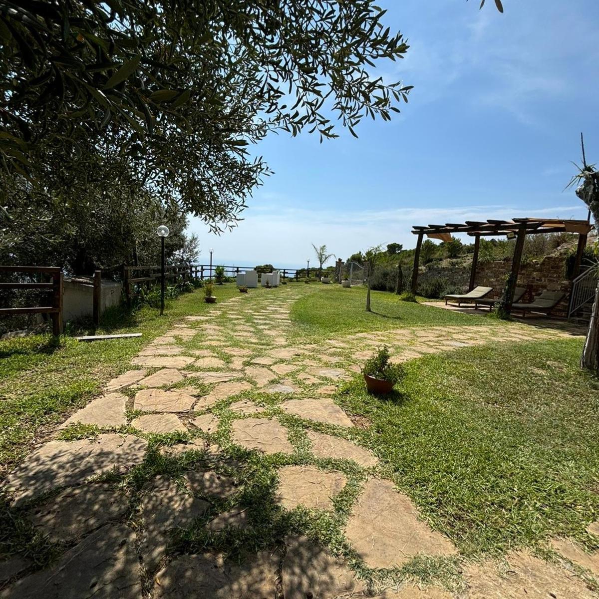 Tenuta Belvedere Cilento Montecorice Extérieur photo