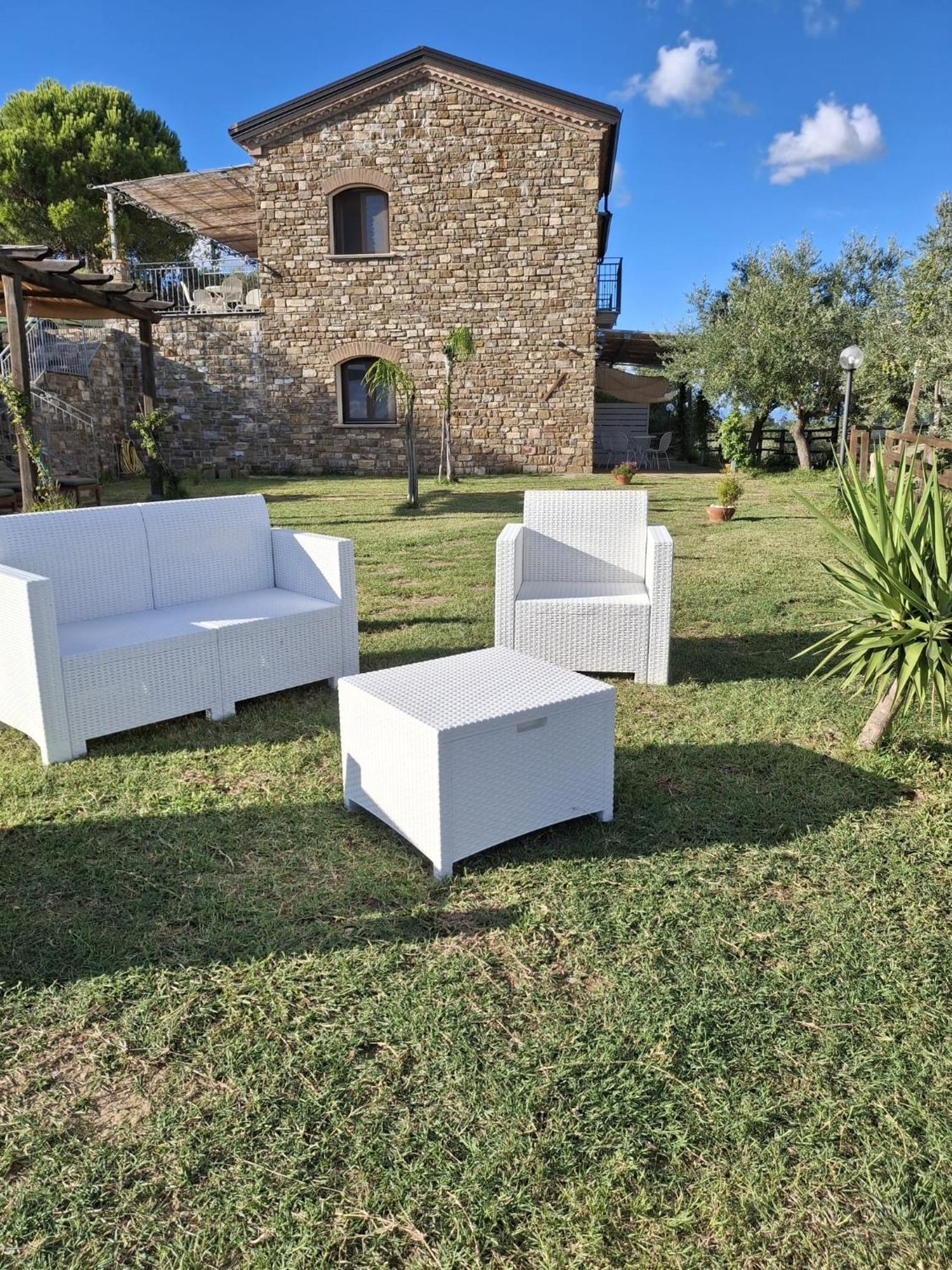 Tenuta Belvedere Cilento Montecorice Extérieur photo