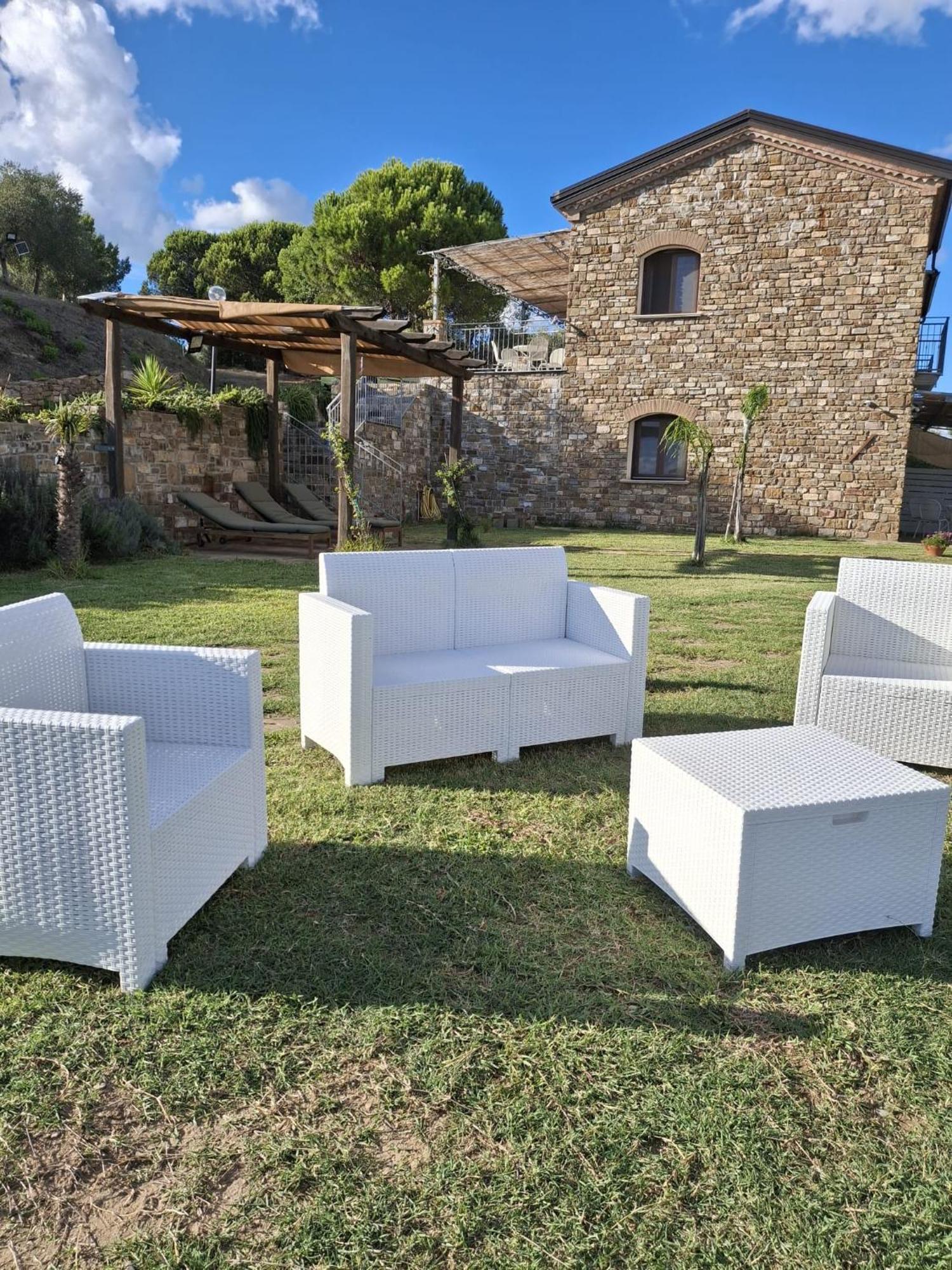 Tenuta Belvedere Cilento Montecorice Extérieur photo