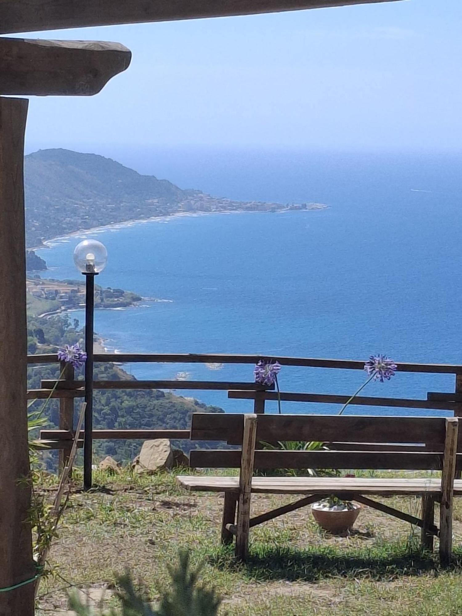 Tenuta Belvedere Cilento Montecorice Extérieur photo