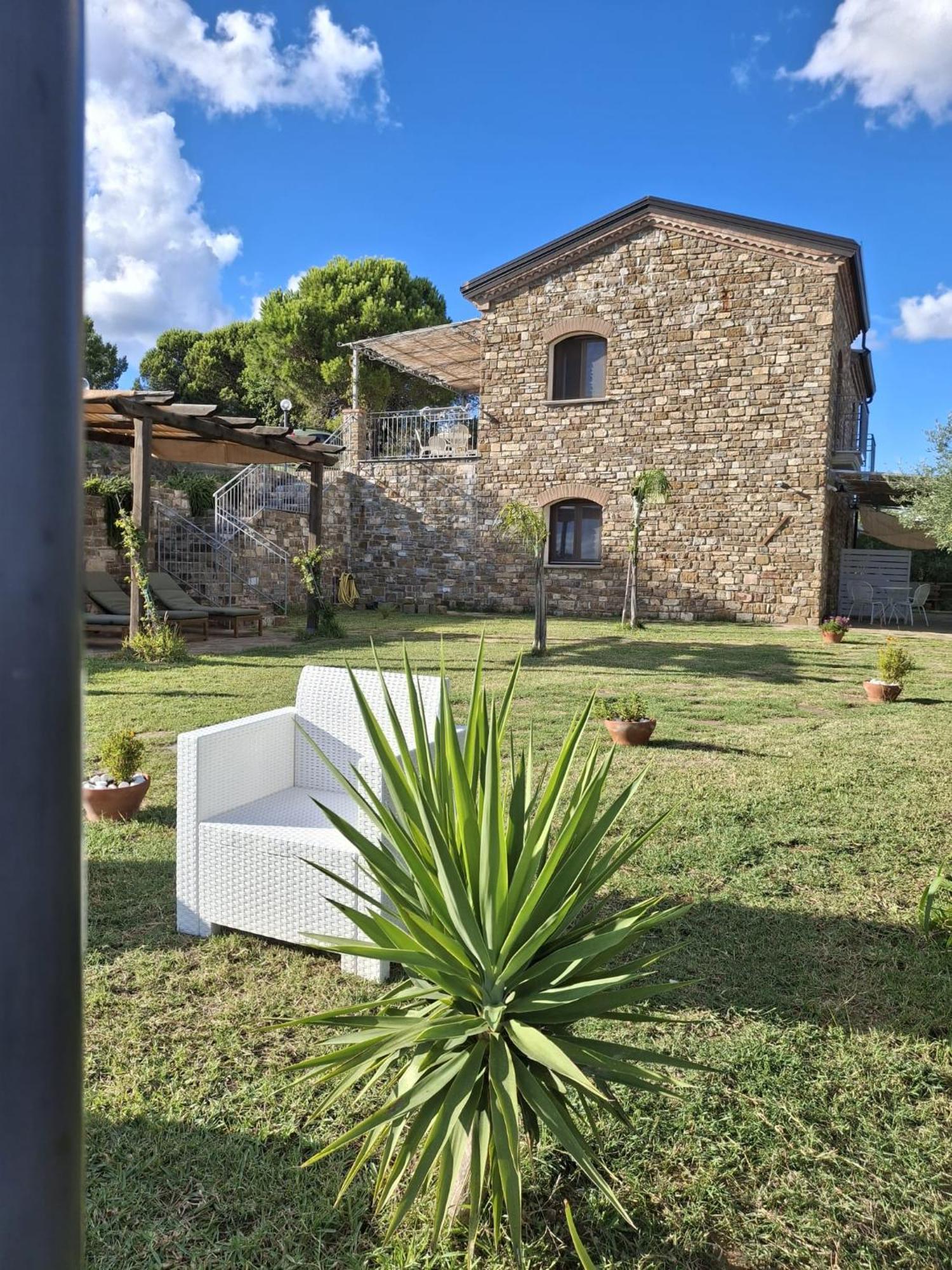 Tenuta Belvedere Cilento Montecorice Extérieur photo