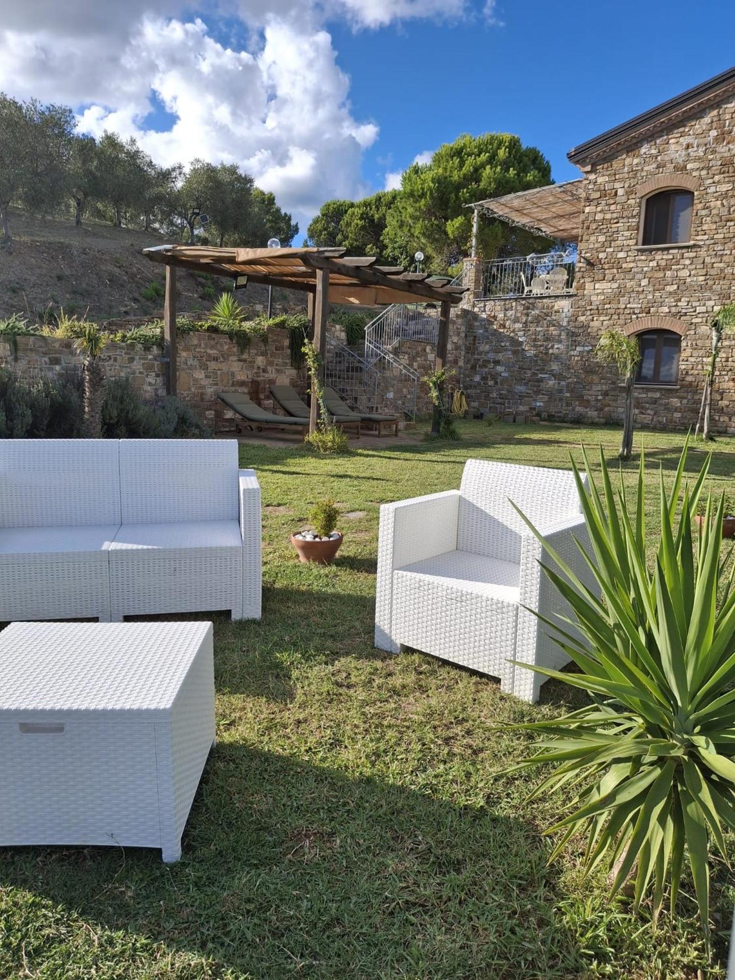 Tenuta Belvedere Cilento Montecorice Extérieur photo