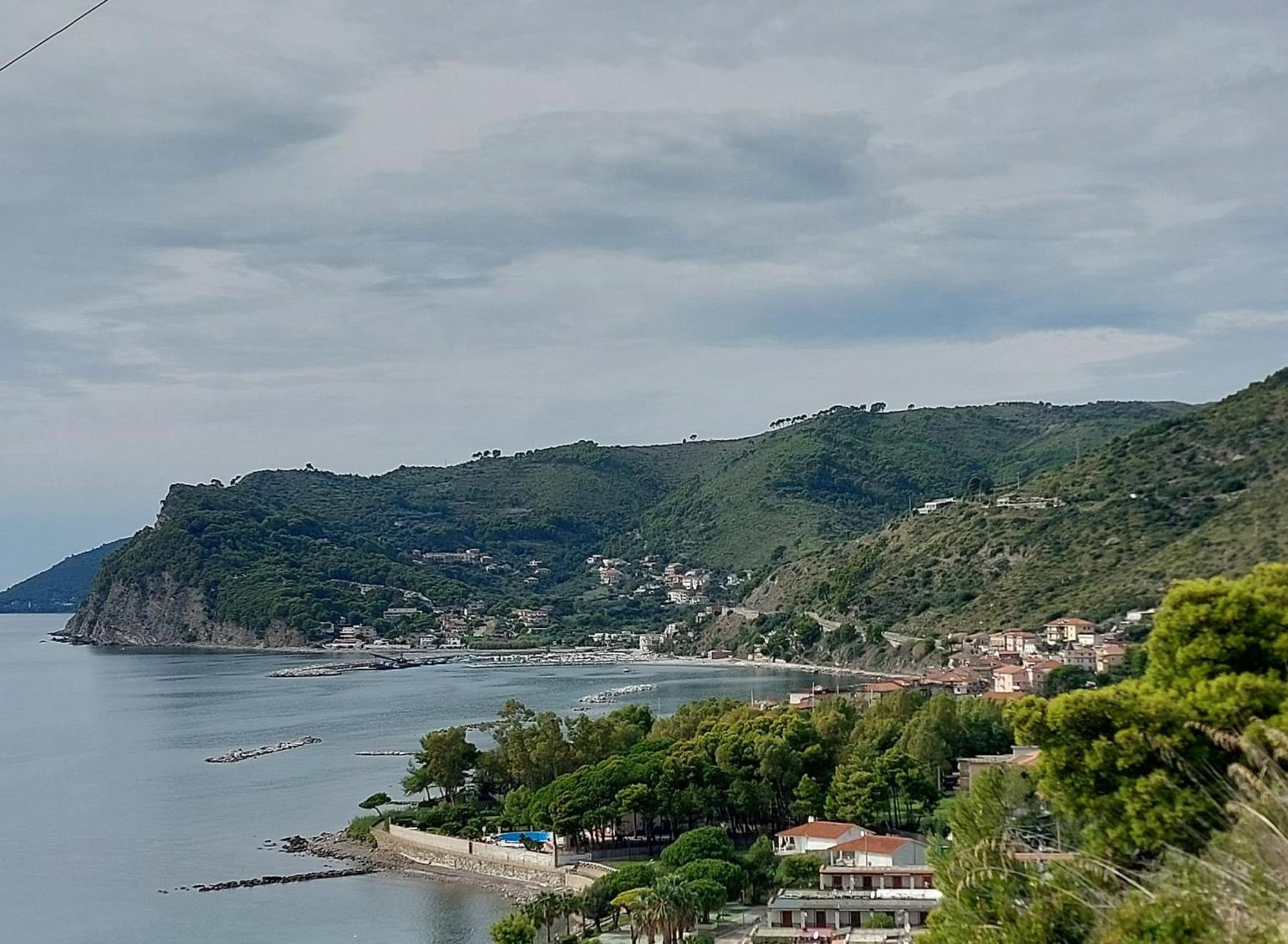 Tenuta Belvedere Cilento Montecorice Extérieur photo