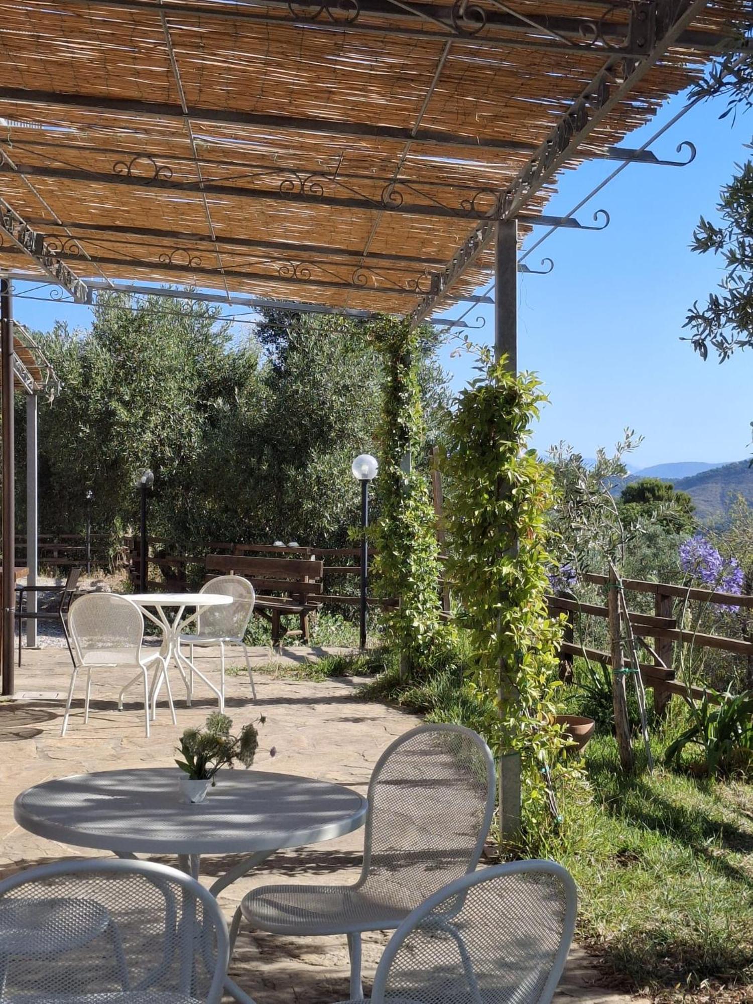 Tenuta Belvedere Cilento Montecorice Extérieur photo